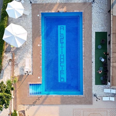 Aparthotel Al Settimo Cielo à Montenero di Bisaccia Extérieur photo