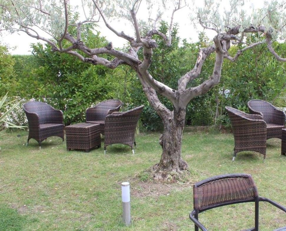 Aparthotel Al Settimo Cielo à Montenero di Bisaccia Extérieur photo