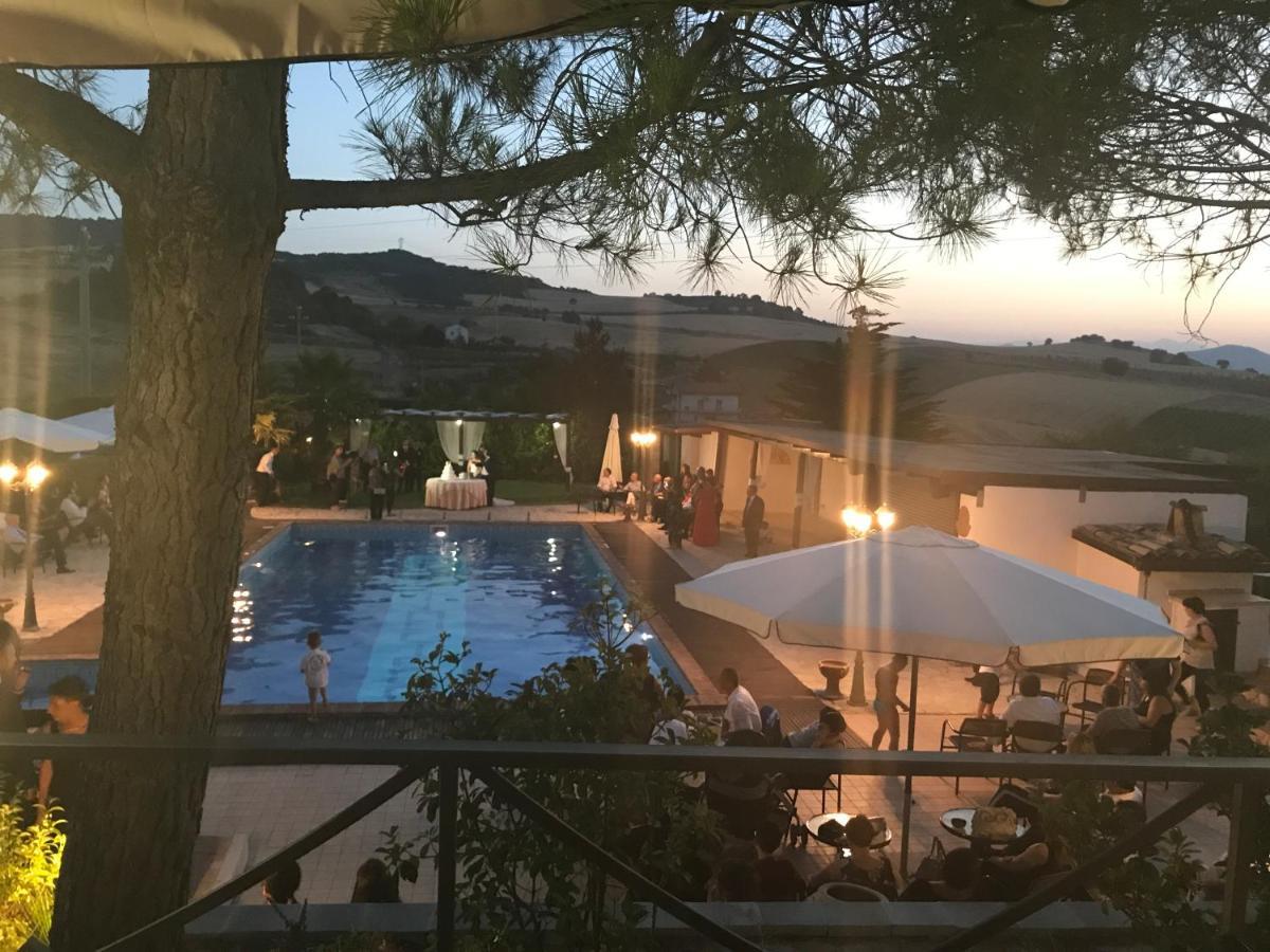 Aparthotel Al Settimo Cielo à Montenero di Bisaccia Extérieur photo
