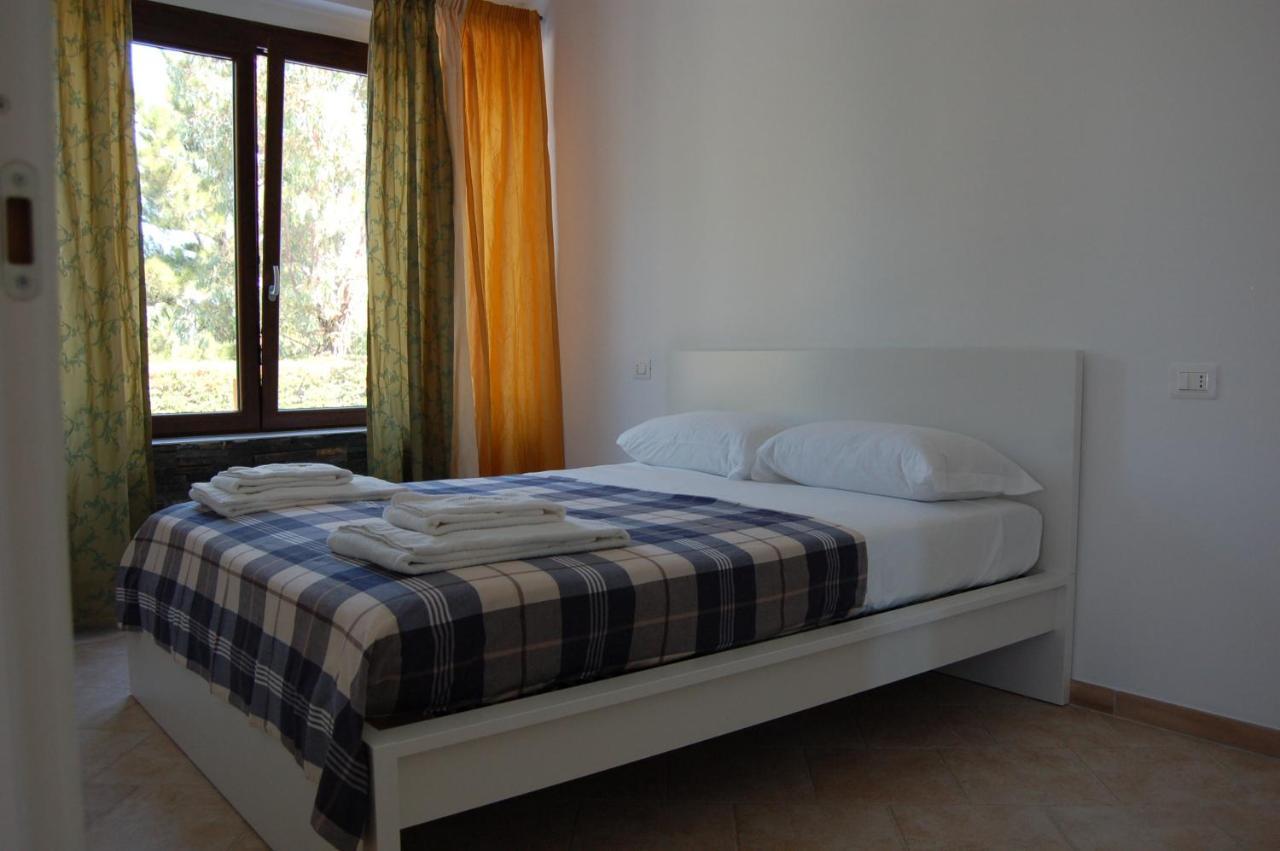 Aparthotel Al Settimo Cielo à Montenero di Bisaccia Extérieur photo