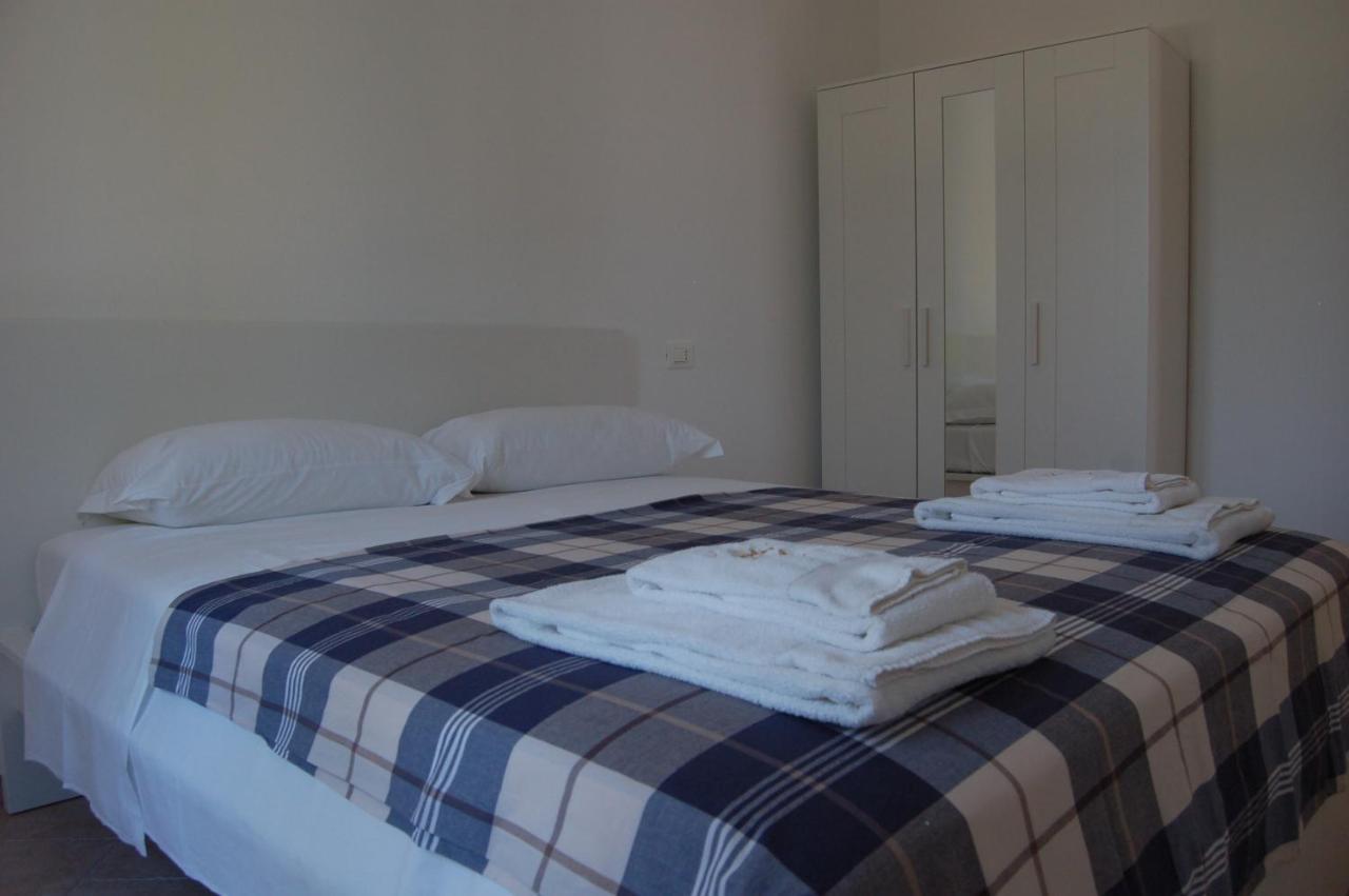 Aparthotel Al Settimo Cielo à Montenero di Bisaccia Extérieur photo