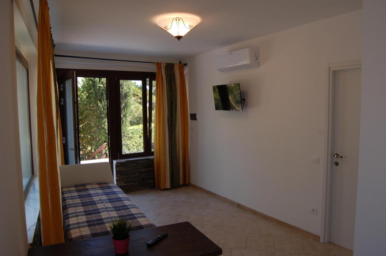 Aparthotel Al Settimo Cielo à Montenero di Bisaccia Extérieur photo