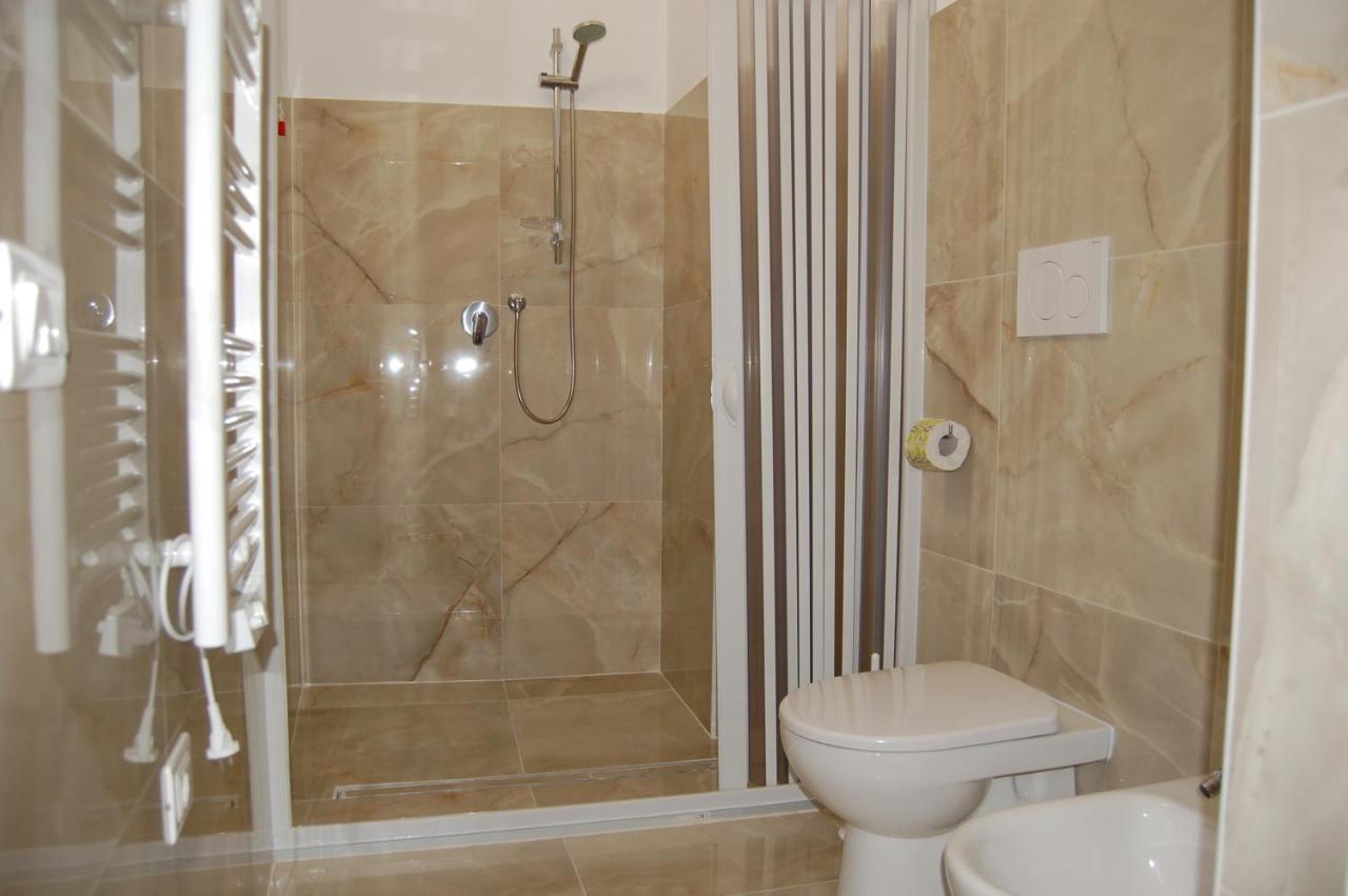 Aparthotel Al Settimo Cielo à Montenero di Bisaccia Extérieur photo