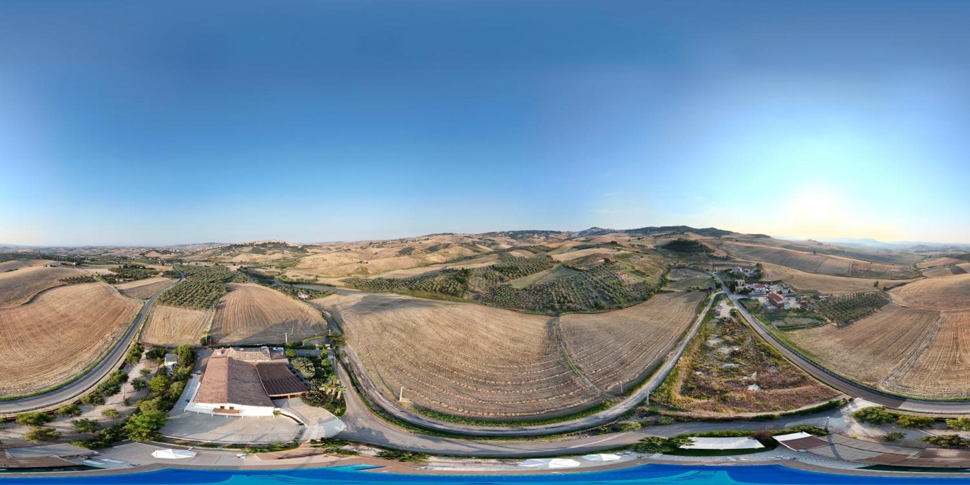 Aparthotel Al Settimo Cielo à Montenero di Bisaccia Extérieur photo