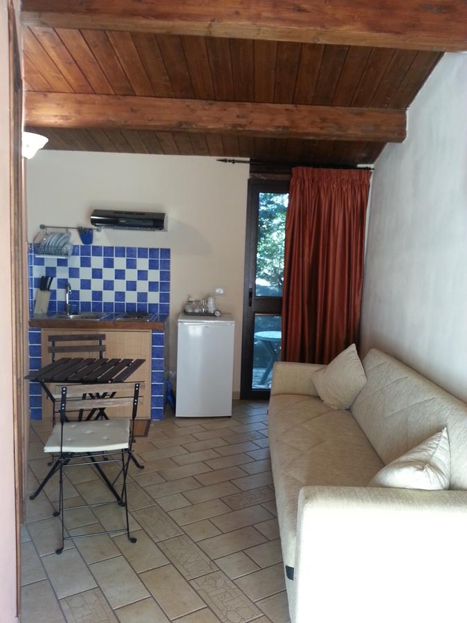 Aparthotel Al Settimo Cielo à Montenero di Bisaccia Extérieur photo