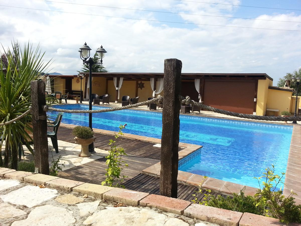 Aparthotel Al Settimo Cielo à Montenero di Bisaccia Extérieur photo