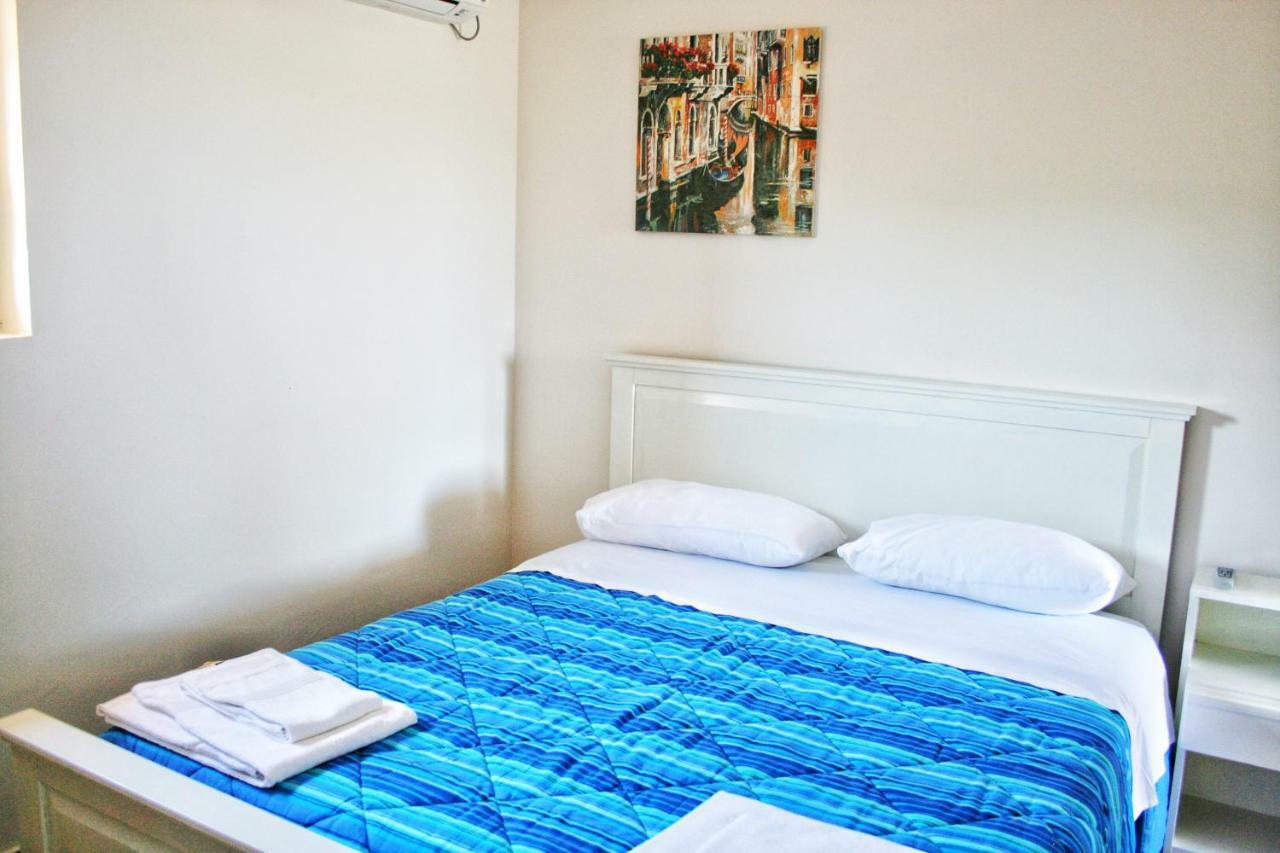 Aparthotel Al Settimo Cielo à Montenero di Bisaccia Extérieur photo