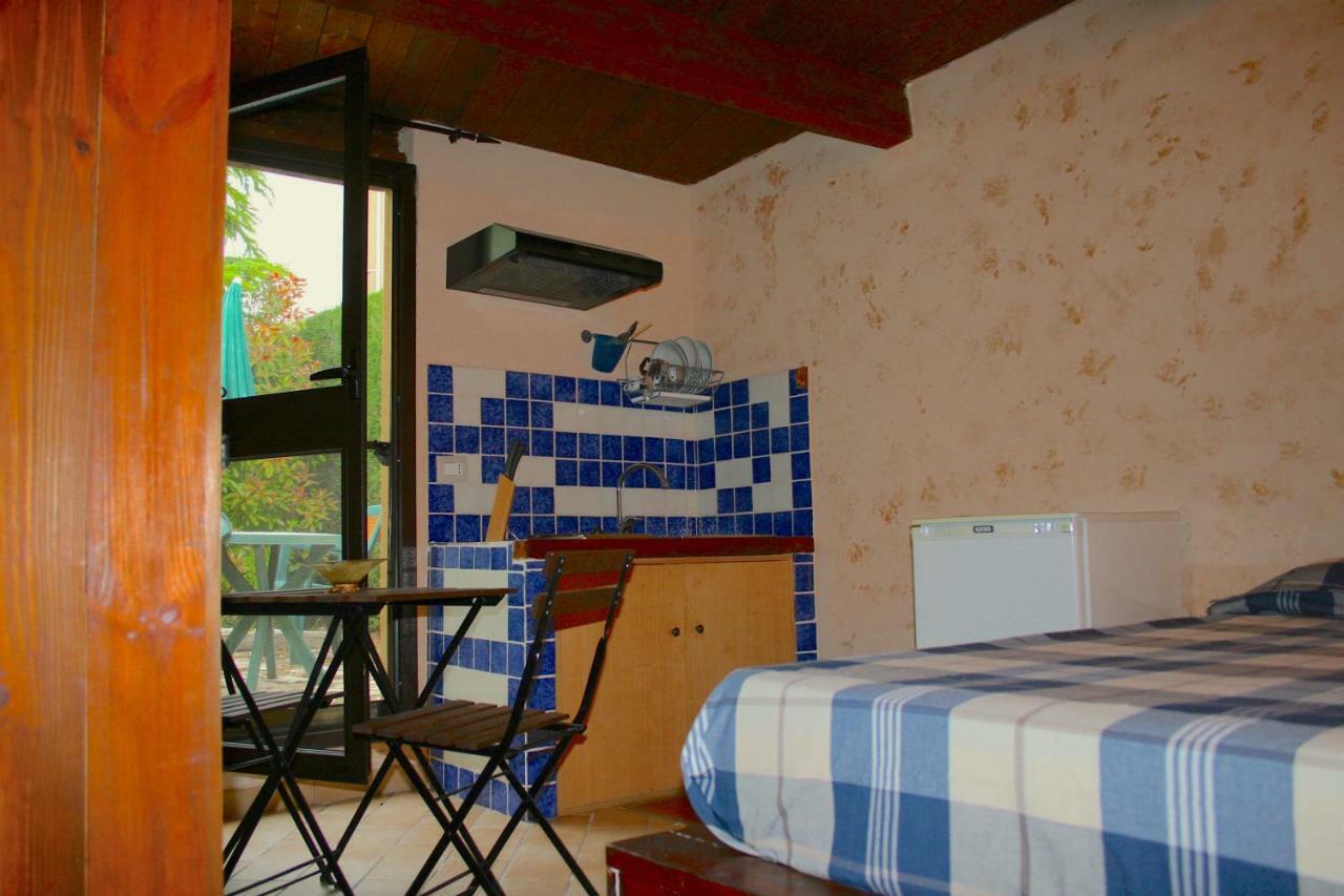 Aparthotel Al Settimo Cielo à Montenero di Bisaccia Extérieur photo