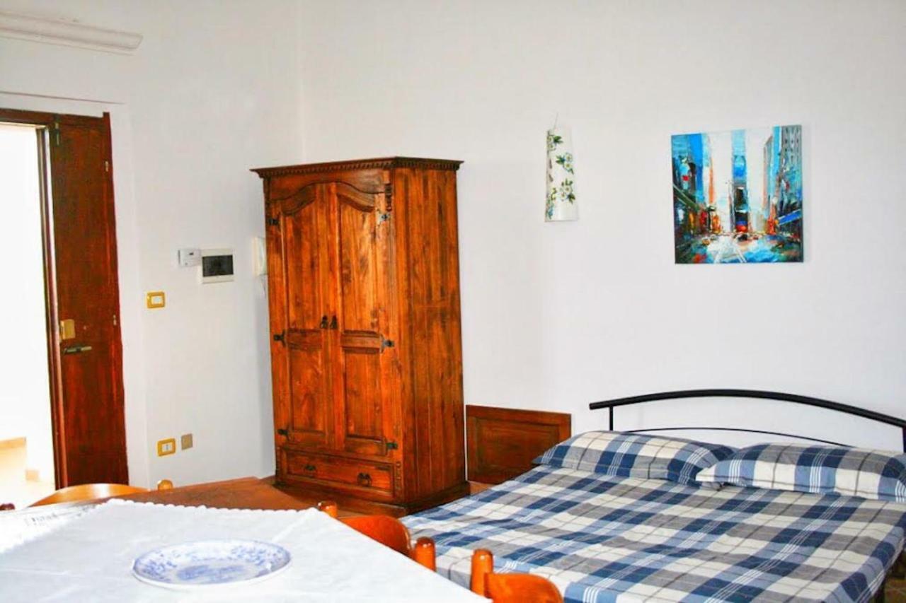 Aparthotel Al Settimo Cielo à Montenero di Bisaccia Extérieur photo