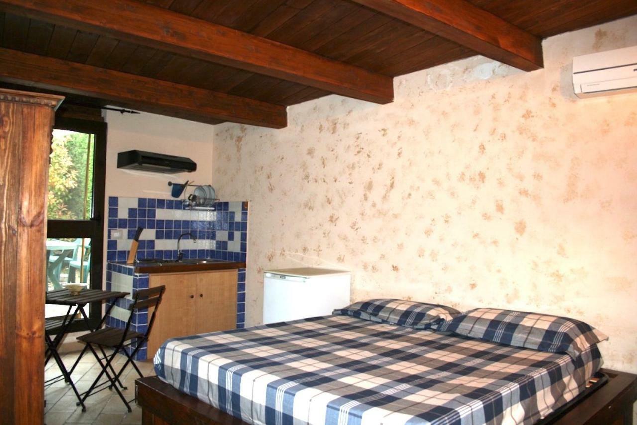 Aparthotel Al Settimo Cielo à Montenero di Bisaccia Extérieur photo