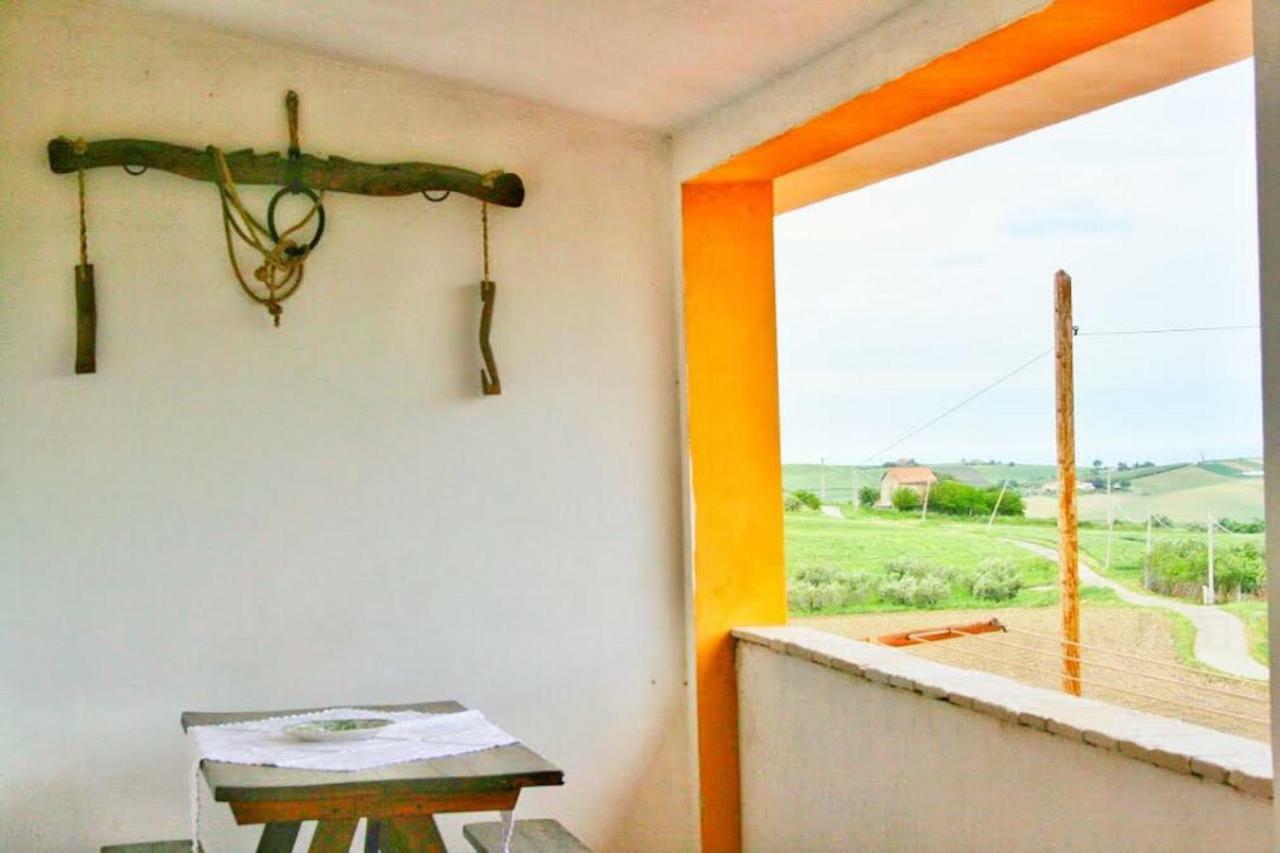 Aparthotel Al Settimo Cielo à Montenero di Bisaccia Extérieur photo