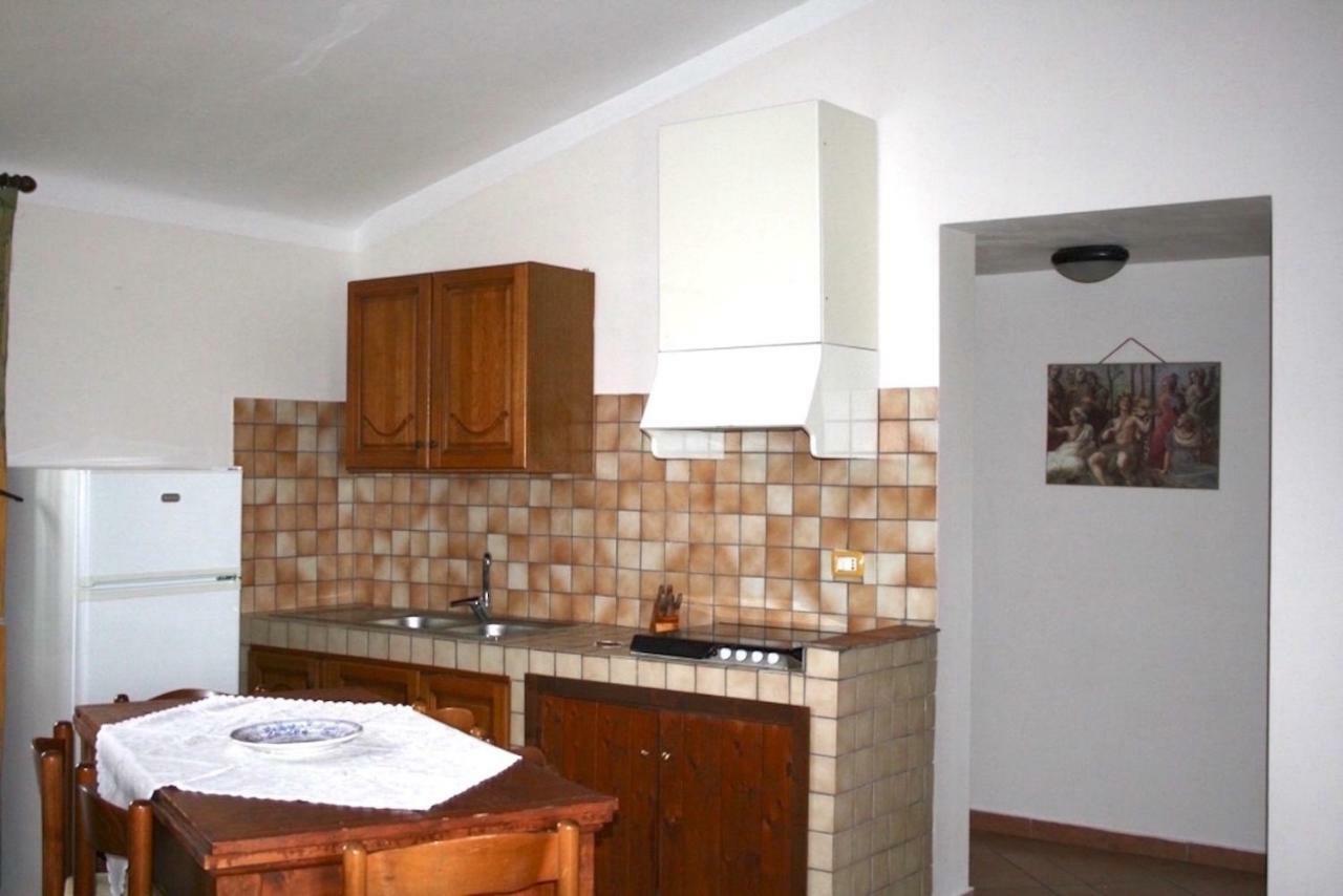 Aparthotel Al Settimo Cielo à Montenero di Bisaccia Extérieur photo