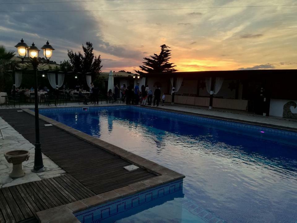 Aparthotel Al Settimo Cielo à Montenero di Bisaccia Extérieur photo